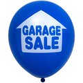 Hy-Ko Garage Sale Balloons 6 Per Bag, 5PK A40636
